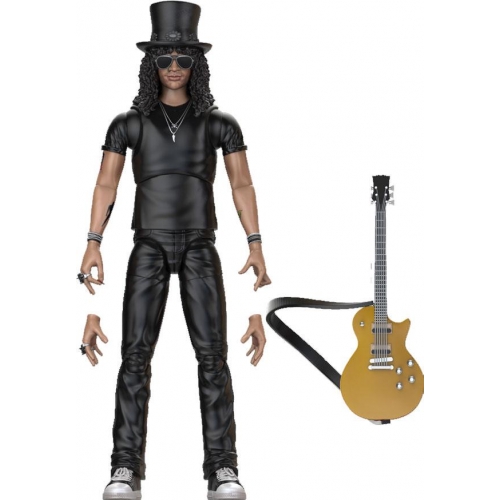 Guns N' Roses - Figurine BST AXN Slash 13 cm