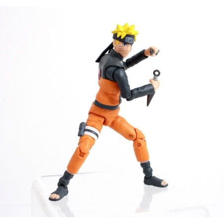 Naruto - Figurine BST AXN Naruto Uzimaki 13 cm