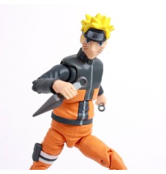 Naruto - Figurine BST AXN Naruto Uzimaki 13 cm