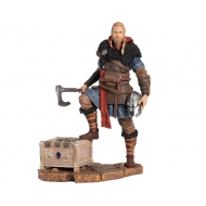 Assassin's Creed Valhalla - Statuette Eivor 25 cm