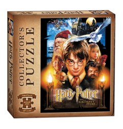 Harry Potter - à l'école des sorciers puzzle Collector Movie (550 pièces)