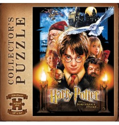 Harry Potter à l'école des sorciers - Puzzle Collector Movie (550 pièces)