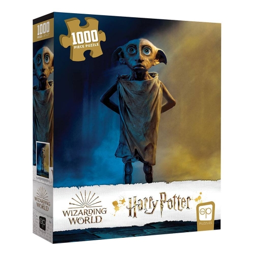 Harry Potter - Puzzle Dobby (1000 pièces)