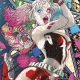 DC Comics - Puzzle Harley Quinn Die Laughing (1000 pièces)