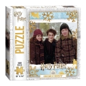 Harry Potter - Puzzle Christmas at Hogwarts (550 pièces)