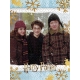 Harry Potter - Puzzle Christmas at Hogwarts (550 pièces)