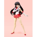 Sailor Moon - Figurine S.H. Figuarts Sailor Mars Animation Color Edition 14 cm