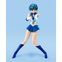 Sailor Moon - Figurine S.H. Figuarts Sailor Mercury Animation Color Edition 14 cm