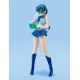 Sailor Moon - Figurine S.H. Figuarts Sailor Mercury Animation Color Edition 14 cm