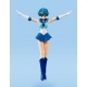 Sailor Moon - Figurine S.H. Figuarts Sailor Mercury Animation Color Edition 14 cm