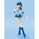 Sailor Moon - Figurine S.H. Figuarts Sailor Mercury Animation Color Edition 14 cm