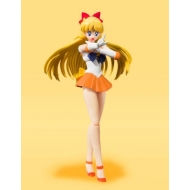 Sailor Moon - Figurine S.H. Figuarts Sailor Venus Animation Color Edition 14 cm