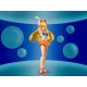 Sailor Moon - Figurine S.H. Figuarts Sailor Venus Animation Color Edition 14 cm