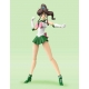 Sailor Moon - Figurine S.H. Figuarts Sailor Jupiter Animation Color Edition 14 cm