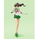 Sailor Moon - Figurine S.H. Figuarts Sailor Jupiter Animation Color Edition 14 cm