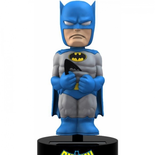 Batman - Figurine Body Knocker Bobble Batman 15 cm