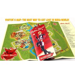 Fallout - Nuka World Kit