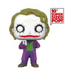 DC Comics - Joker Super Sized POP! Movies figurine Joker 25 cm