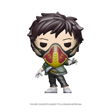 My Hero Academia - POP! Animation Vinyl figurine Kai Chisaki (Overhaul) 9 cm