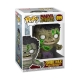 Marvel - Figurine POP! Zombie Hulk 9 cm
