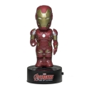 Avengers L'Ère d'Ultron - Figurine Body Knocker Bobble Figure Iron Man 15 cm