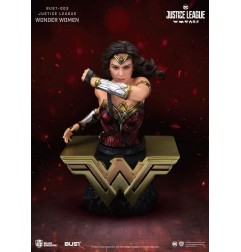 Justice League - Buste PVC Wonder Woman 15 cm
