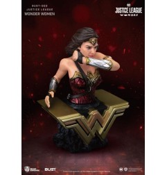 Justice League - Buste PVC Wonder Woman 15 cm