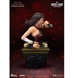 Justice League - Buste PVC Wonder Woman 15 cm