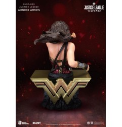 Justice League - Buste PVC Wonder Woman 15 cm