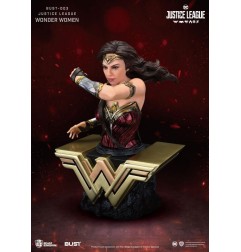 Justice League - Buste PVC Wonder Woman 15 cm