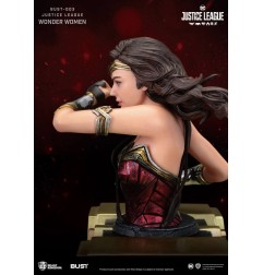 Justice League - Buste PVC Wonder Woman 15 cm