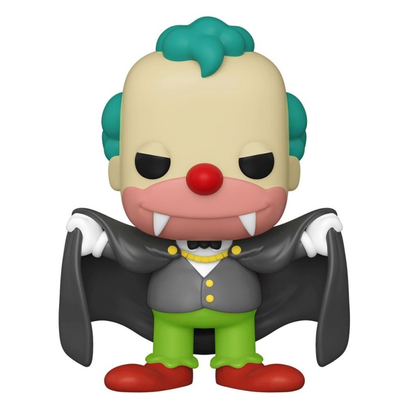 Simpsons - Figurine POP! Animation Vinyl Vampire Krusty 9 cm