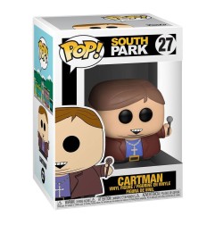 South Park - Figurine POP! Faith +1 Cartman 9 cm