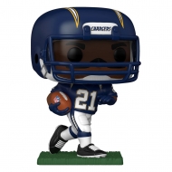 NFL - Figurine POP! LaDainian Tomlinson (Chargers) 9 cm