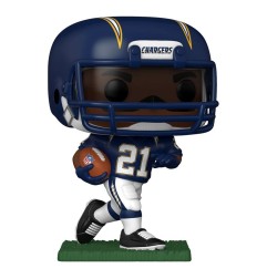 NFL - POP! Legends Vinyl figurine LaDainian Tomlinson (Chargers) 9 cm