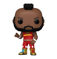 WWE - Figurine POP! Mr T 9 cm