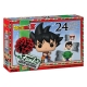 Dragon Ball Z - Calendrier de l'AventPocket POP! Dragon Ball Z