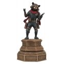 Avengers Endgame Marvel - Movie Gallery statuette Rocket Raccoon 18 cm