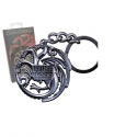 Le Trône de fer - Porte-clés métal Targaryen Sigil