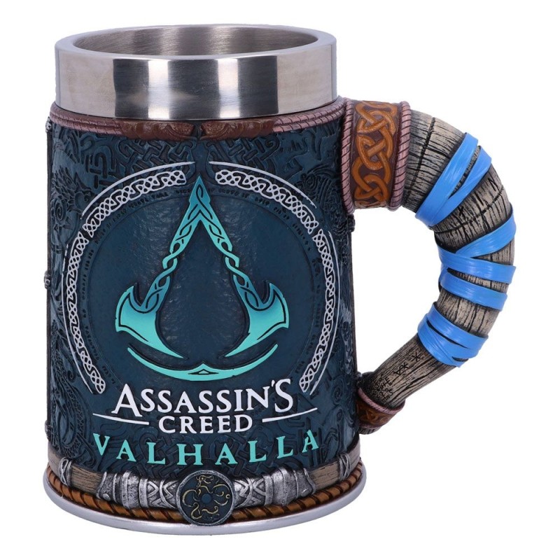 Assassin's Creed - Valhalla chope Logo