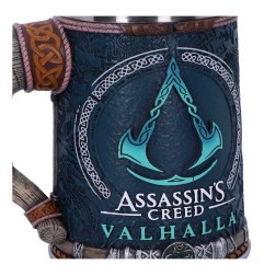 Assassin's Creed Valhalla - Chope Logo Assassin's Creed Valhalla