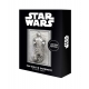 Star Wars - Lingot Iconic Scene Collection Han Solo Limited Edition