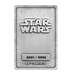 Star Wars - Lingot Iconic Scene Collection Battle for Hoth Limited Edition