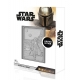 Star Wars The Mandalorian - Lingot Iconic Scene Collection The Mandalorian Limited Edition