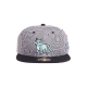 Rick et Morty - Casquette Snapback Outer Space Cat