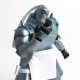 Fullmetal Alchemist - Figurine BST AXN Alphonse Elric 13 cm