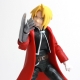 Fullmetal Alchemist - Figurine BST AXN Edward Elric 13 cm