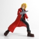 Fullmetal Alchemist - Figurine BST AXN Edward Elric 13 cm