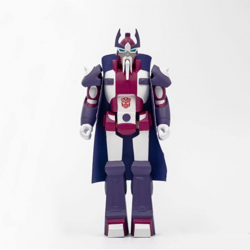 Transformers - Figurine ReAction Alpha Trion 10 cm