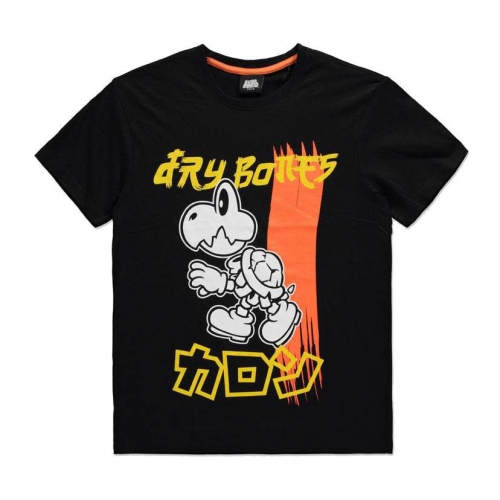 Nintendo - T-Shirt Dry Bones 